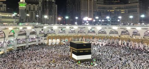 Mekke'de, i̇slam alemince kıble kabul edilen kutsal yapıdır. Kabe'nin güvenliğinin İsrailli bir şirket tarafından sağlandığı iddiası - teyit.org