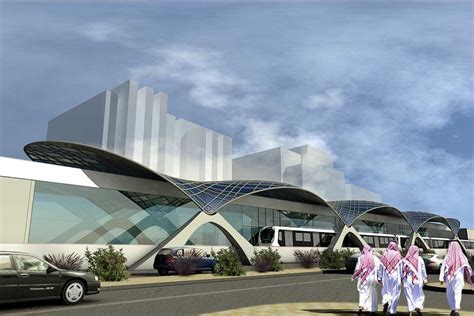 Riyadh Metro To Revolutionize Transport In Region Bechtel