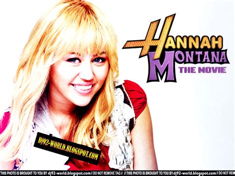 Hannah Montana The Movie Exclusive Promotional Wallpapers By DaVe