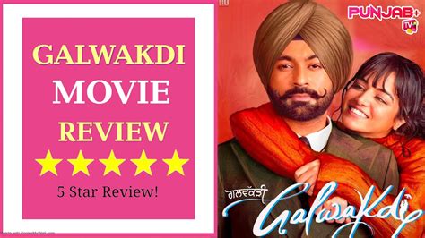 Review Of Punjabi Movie Galwakditarsem Jassarwamiqa Gabbi5 Stars