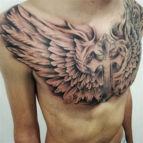 50 Best Wing Tattoo Designs In The World Outsons Mens Fashion