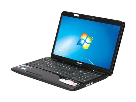 Toshiba Laptop Satellite L655 S5111 Intel Core I3 1st Gen 370m 240