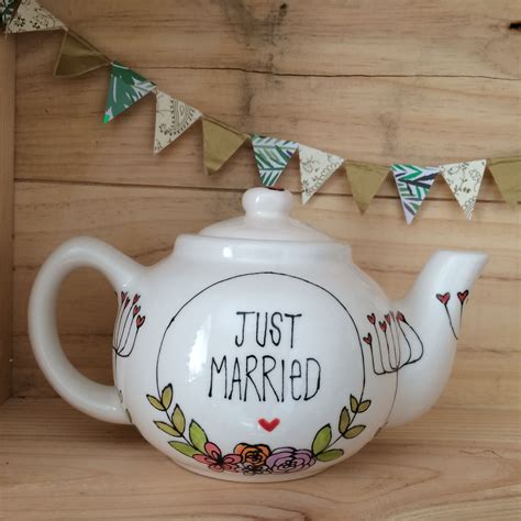 Wedding Decoration Or T Teapot Perfect To Display On Your Big Day