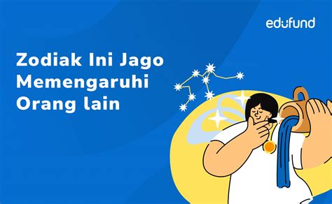 Ini Dia Zodiak yang Jago Memengaruhi Orang Lain!