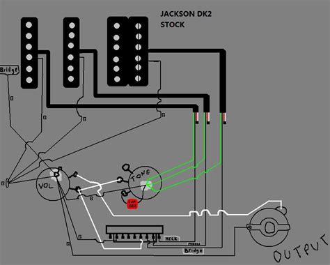 Https://flazhnews.com/wiring Diagram/jackson Guitar Wiring Diagram