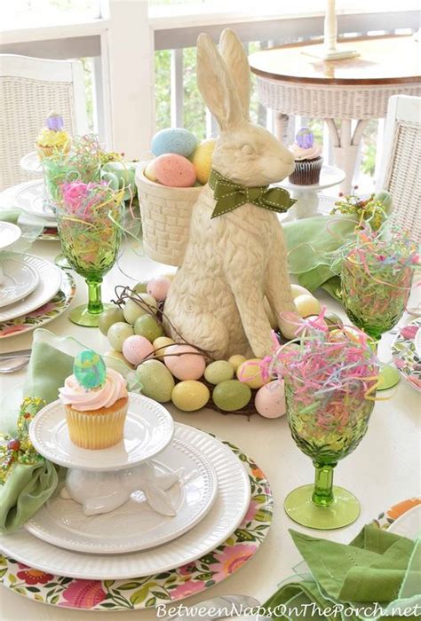 20 Easter Table Setting Ideas For A Festive Atmosphere