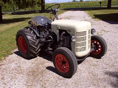 Homemade Tractors Custom Tractor Forum Gttalk
