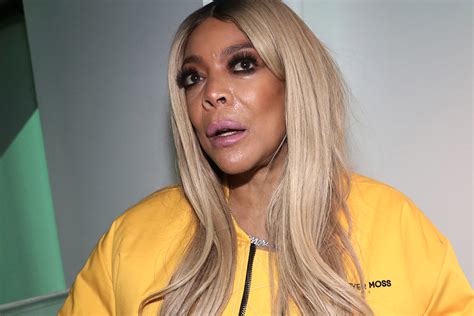 Norman Wendy Williams Inside Wendy Williams Show S Transition To