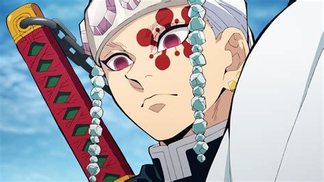 Review Kimetsu No Yaiba 2x08 Tengen Uzui Pilar Del Sonido Ramen