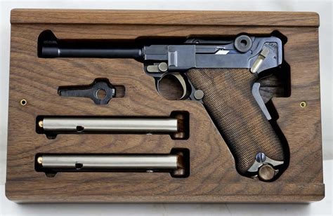 Luger 45 Classic 1907 Lugerman
