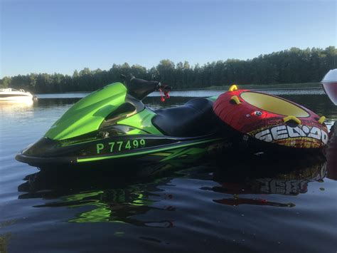 Kawasaki Stx-15f | Skipperi