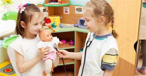 Benefits Of Role Play As Part Of Early Childhood Education Activities