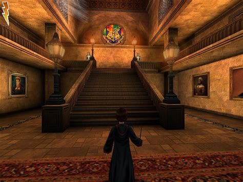 Harry Potter And The Chamber Of Secrets Screenshots For Windows Mobygames
