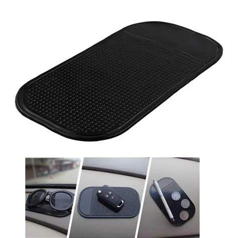 Automobiles Interior Car Magic Anti Slip Silicone Mats Dashboard Sticky