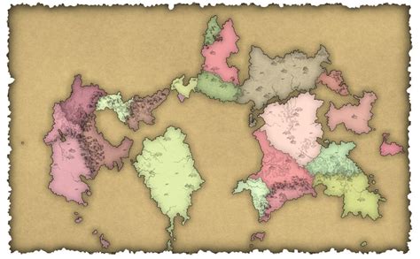 Map Generation Software For Dandd Campaigns And Fantasy Writers World