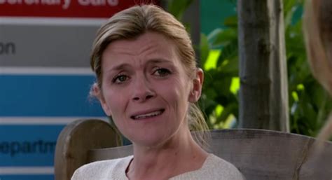 Coronation Street Spoilers Sad Exit Storyline Revealed For Leanne