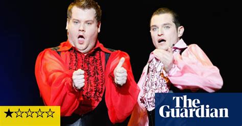 Horne And Corden Comedy The Guardian