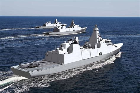More Countries To Buy Type 31 Frigate Design Navy Leaders