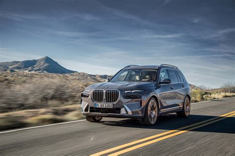 New And Used Bmw X7 Prices Photos Reviews Specs The Car Connection