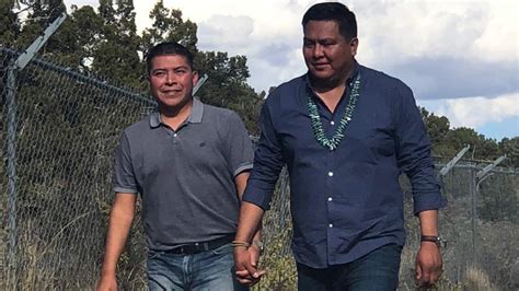 Gay Couples From Largest Native American Tribe Call For Marriage Equality Sbs News