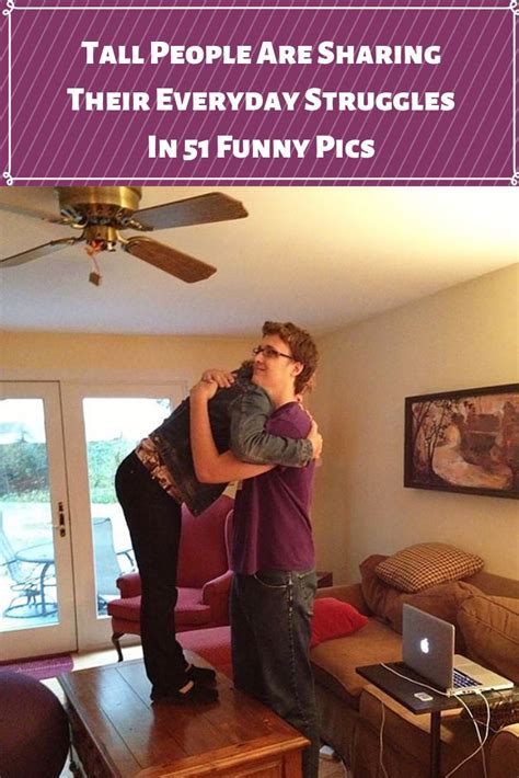 Tall People Are Sharing Their Everyday Struggles In 51 Funny Pics Funny Pictures Tall People