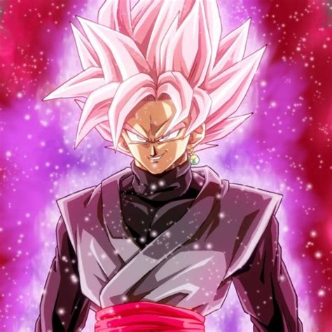 Stream Dragon Ball Super OST Super Saiyan Rosé Goku Black by Godgeta