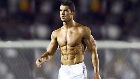 Cristiano Ronaldo Workout Routine Youtube