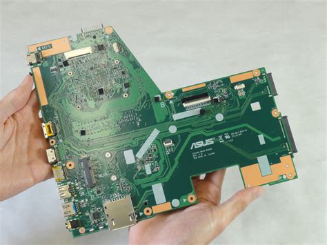 Asus D550ma Ds01 Motherboard Replacement Ifixit Repair Guide