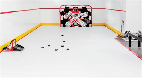 Free shipping on orders over $35. How to Build Your Own Year Round Hockey Rink - Toronto Home Shows
