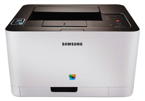 Samsung Xpress Sl C410w Color Laser Printer Gts Amman Jordan Gts