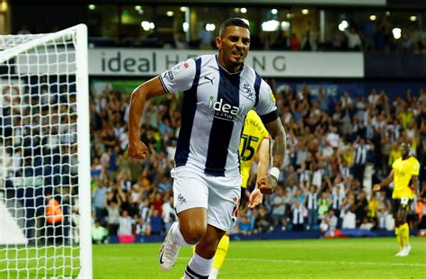Surely Has To Be Karlan Grant The West Brom Player Who Could Attract Most Transfer Interest