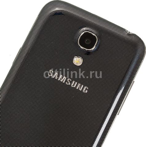 Смартфон Samsung Galaxy S4 Mini Duos Gt I9192 черныйвосстановленный