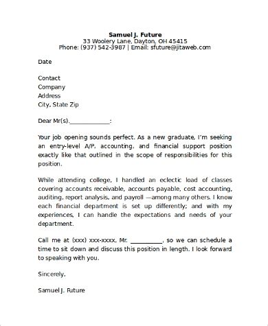 What should your cover letter heading look like? Job application letter pdf file