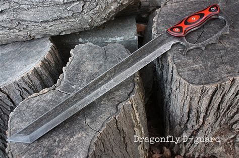 Custom Sheaths For Fof Machetes Swords Axes Kukris