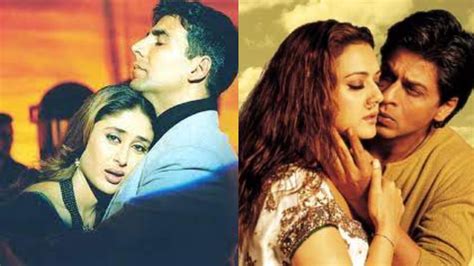 When Kareenas Aitraaz And Preity Zinta Shah Rukh Khans Veer Zaaras Diwali Clash Took Over Box