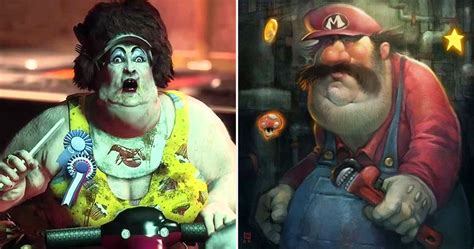 A Face Only A Mother Could Love The 15 Ugliest Characters Ever