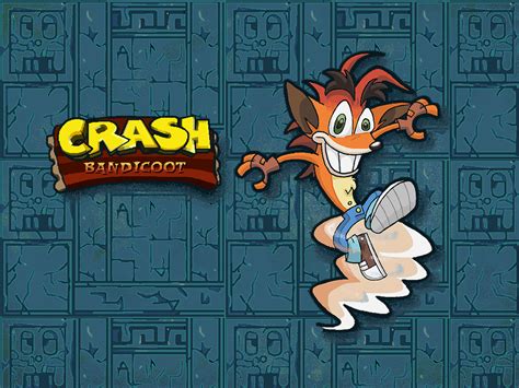 Crash Bandicoot Character Crash And Spyro Wiki Fandom Powered By Wikia