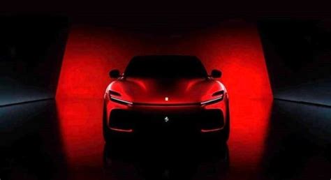 Ferrari Lançará Esportivo Elétrico Em 2025 Notícias R7 Carros