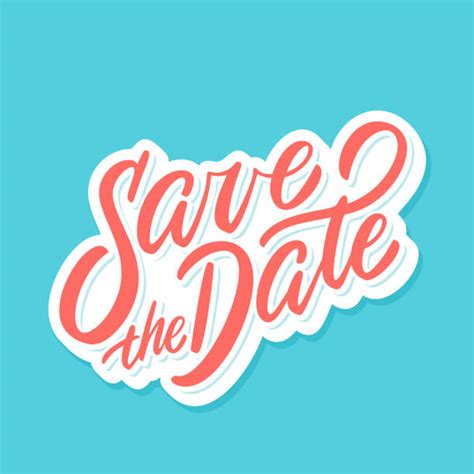 Save The Dates Illustrations Royalty Free Vector Graphics And Clip Art