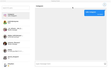 Here, you do not need other setups and can easily view the messages. How to Send Direct Messages (DM) From Instagram on Computer.