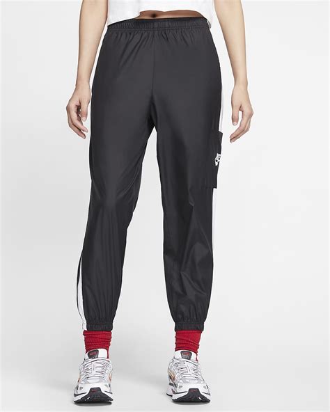 Nike Sportswear Womens Woven Trousers Nike In