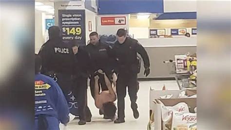 Man In Naked Grocery Store Arrest Faces Up To Months In Jail Panow