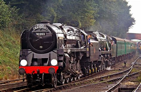 Heritage Railways Steam Mvp Photography Uk Railway Images