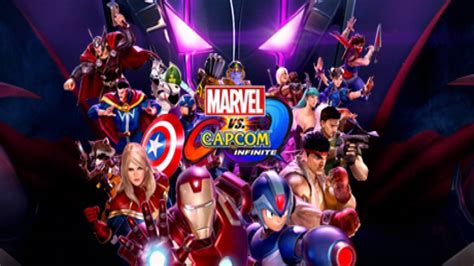 Marvel Vs Capcom Infinite Guía Apocanowes