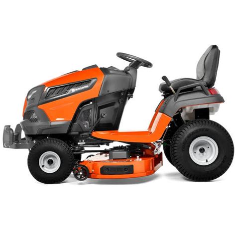 Husqvarna TS 242TXD Ride On Mower For Sale In Canberra