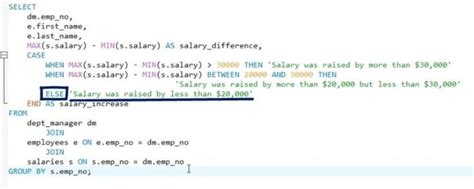 when to use the sql case statement 365 data science data science 11840 hot sex picture