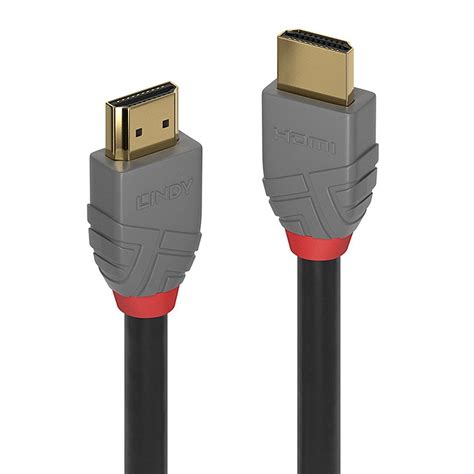 15m Standard Hdmi Cable Anthra Line From Lindy Uk