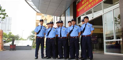 Công ty bảo vệ tại Thanh Hóa niềm tin cho mọi nhà Bảo vệ sự kiện