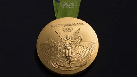 Are Gold Medals Worth Their Weight Csiroscope