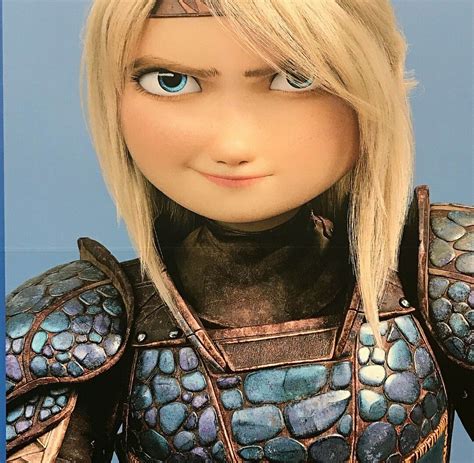 Astrid How To Train Your Dragon Howtocx